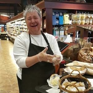 Meet your Posher, Kathie